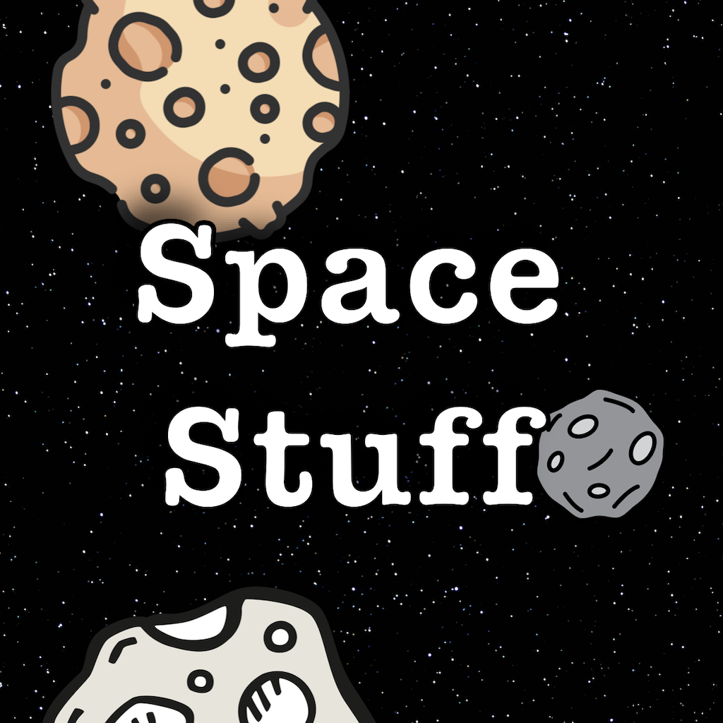 Space Stuff App